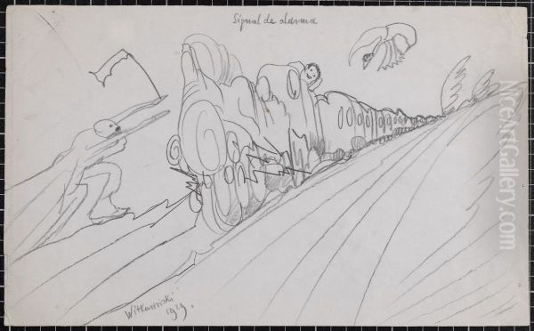Signal de alarma - view 1