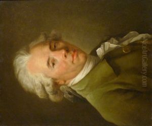 The Painter Joseph Vernet in 1782