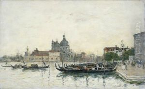 Venice, the Molo
