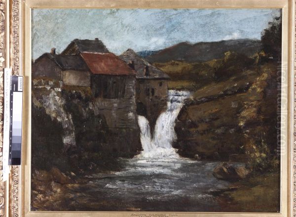 The Mill at Orbe - view 1