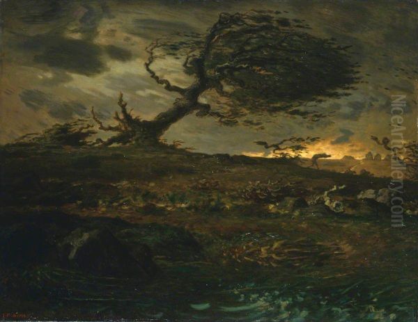 Gust of Wind - view 1