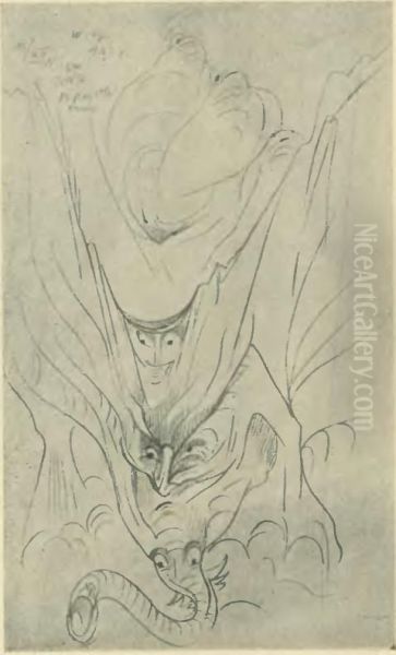 Rysunek "po peyotlu" - view 1