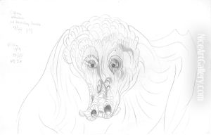 Ms. Nena seen under influence of  Merck's mescaline