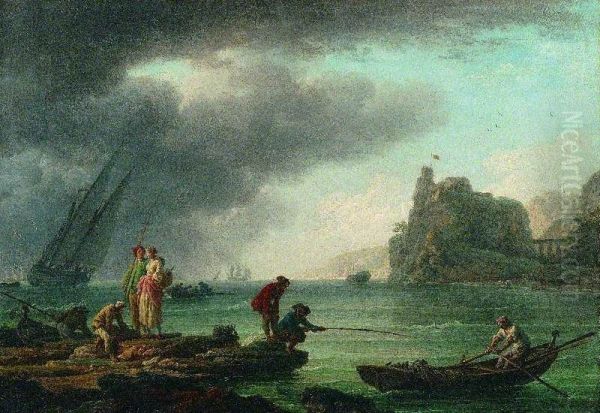 Coast Scene - view 1