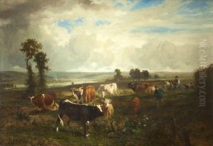 Landscape, les hauteurs de Suresnes