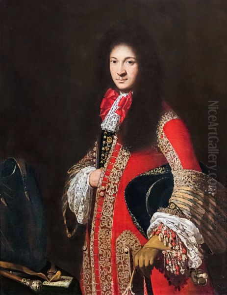 Portrait de Bartolomio Manganoni - view 1
