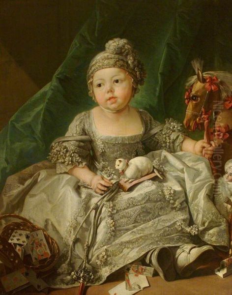 Louis-Philippe-Joseph (1747-1793), duc de Montpensier, Later duc d'Orleans - view 1