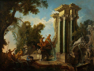 Neptune's Fountain Neptune's Fountain