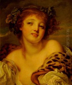 A Bacchante