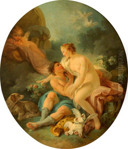 Venus and Adonis Venus and Adonis