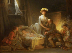 The Visit to the Wet Nurse The Visit to the Wet Nurse