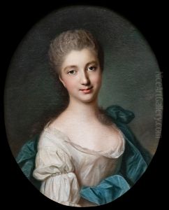 Portrait de jeune femme