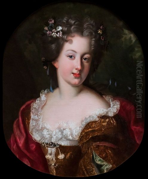 Portrait de femme - view 1