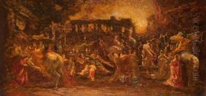 Destruction of Pompeii