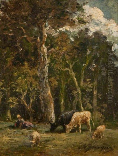 Meadow Pastures - view 1