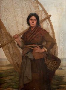 The Shrimp Fisher