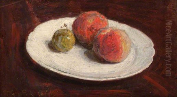 Peaches and Greengages - view 1