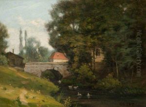 The Mill Stream
