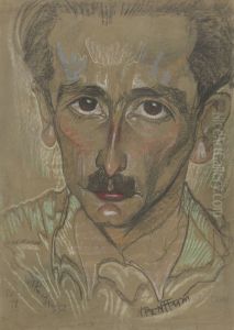 Portret Preslawa Karszowskiego