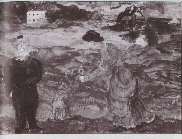 Landscape scene - view 1
