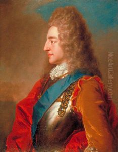 Prince James Francis Edward Stuart (1688-1766), 'The Old Pretender' Prince James Francis Edward Stuart (1688-1766), 'The Old Pretender'