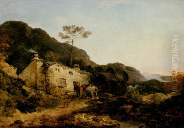 A Cottage in Patterdale, Westmoreland - view 1