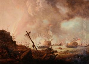 Admiral Sir John Duckworth Forcing Pass through the Dardanelles, 1807 Admiral Sir John Duckworth Forcing Pass through the Dardanelles, 1807