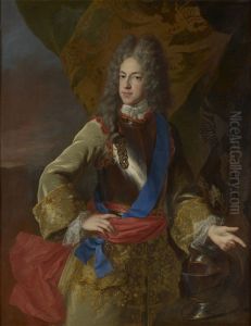 Prince James Francis Edward Stuart (1688-1766), 'The Old Pretender'