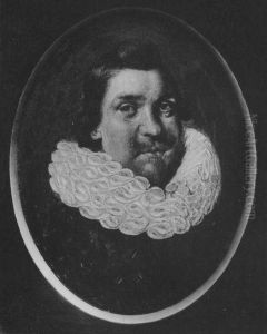 Portrat des Paul Amsinck by unknown