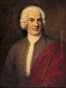 Painting of Johann Berenberg