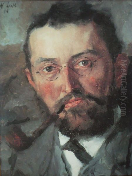 Julius Mayr - view 1