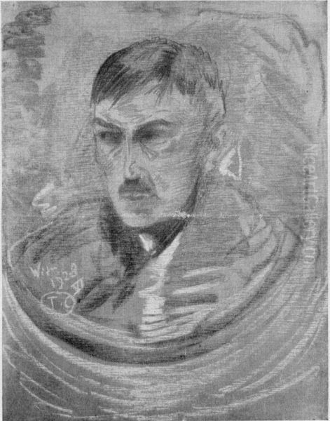 Portret Tadeusza Boya-Zelenskiego - view 1