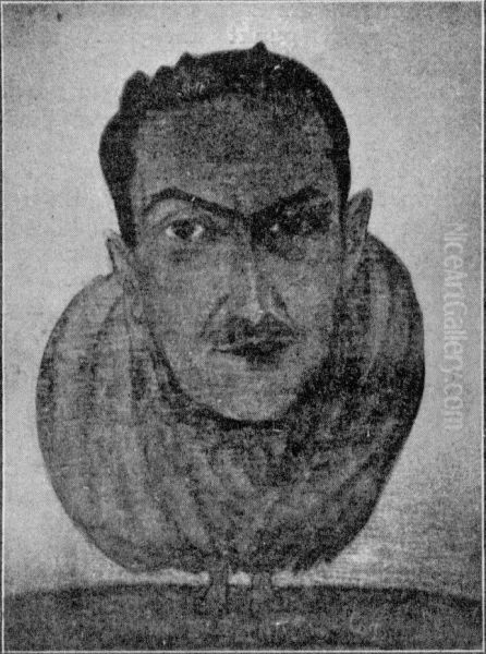 Portrait of Tadeusz Boy-Zelenski - view 1
