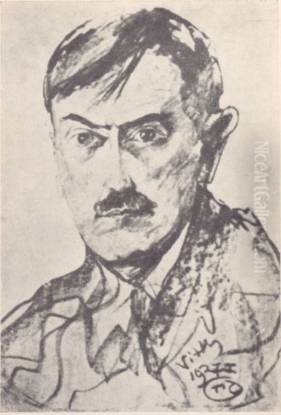 Portret Tadeusza Boya-Zelenskiego - view 1