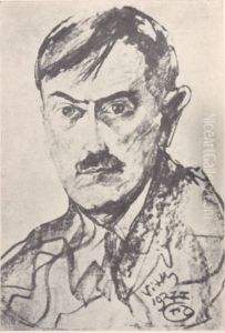Portret Tadeusza Boya-Zelenskiego Portret Tadeusza Boya-Zelenskiego