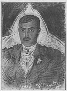 Portrait of Tadeusz Boy-Zelenski