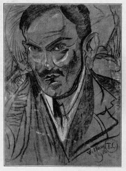 Portret Tadeusza Boya-Zelenskiego - view 1