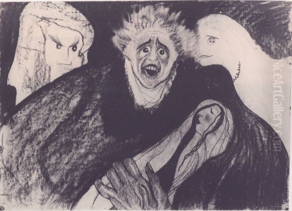 Fearing Oneself - view 1