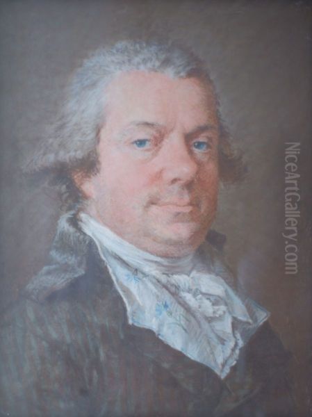 Portrait de Claude Marie Rey de Morande - view 1