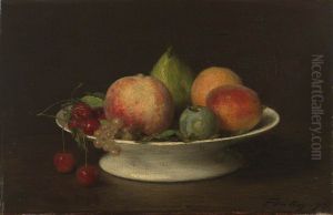 Still Life by Henri Fantin-Latour