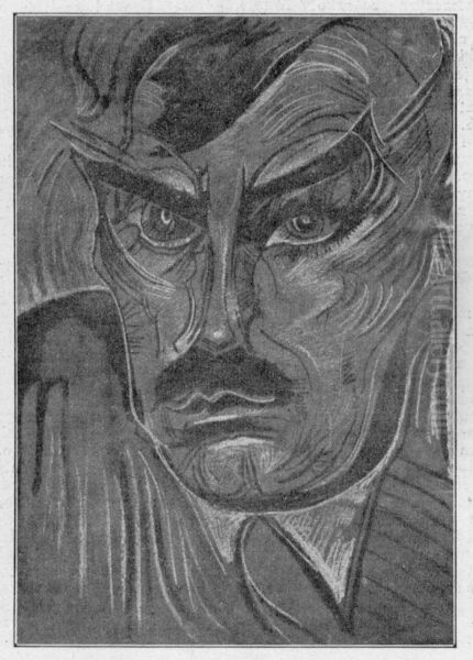Portrait of Tadeusz Boy-Zelenski - view 1