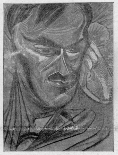Portrait of Tadeusz Boy-Zelenski - view 1