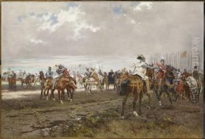L'Entrevue de Toury en 1562