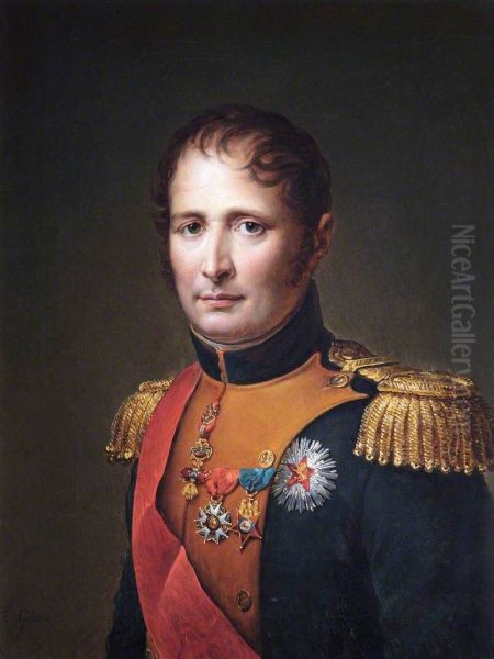Joseph Bonaparte (1768-1844), King of Spain - view 1