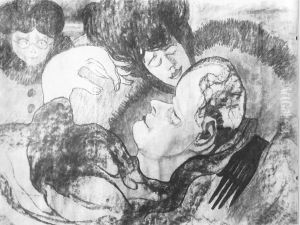 Visit to a mental hospital by Stanislaw Ignacy Witkiewicz (Witkacy)