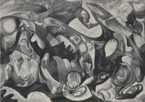 Dream by Stanislaw Ignacy Witkiewicz (Witkacy)