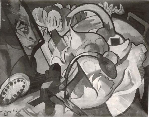 Still life - view 1