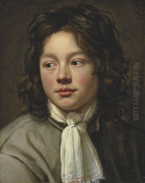 Head of a Boy - view 1