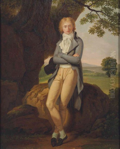 Portrait of Charles Brudenell-Bruce, 1st Marquess of Ailesbury - view 1