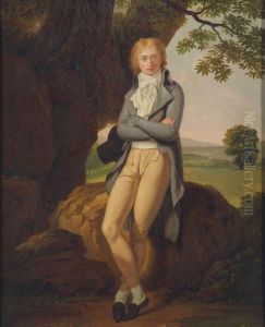 Portrait of Charles Brudenell-Bruce, 1st Marquess of Ailesbury Portrait of Charles Brudenell-Bruce, 1st Marquess of Ailesbury